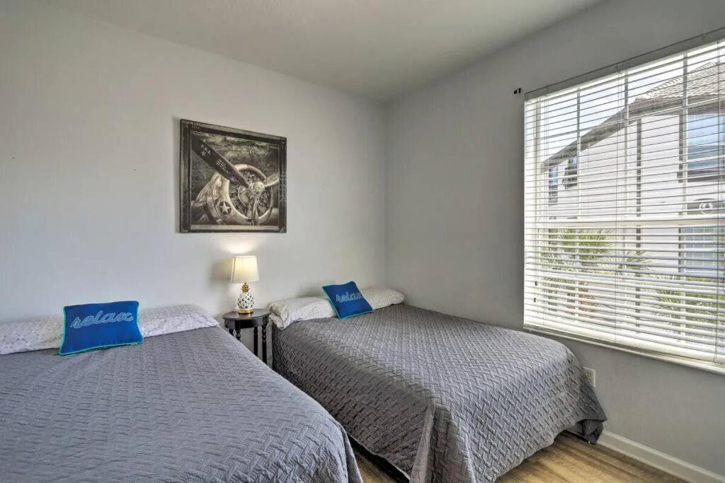 Seaworlddisneyuniversal Villa 5 Beds 3 Bed2Bath Orlando Exterior photo